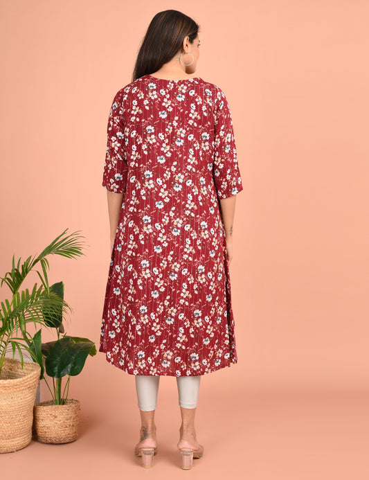 ONVIEW | 1478 | A LINE SIDE OPEN WITH LINING