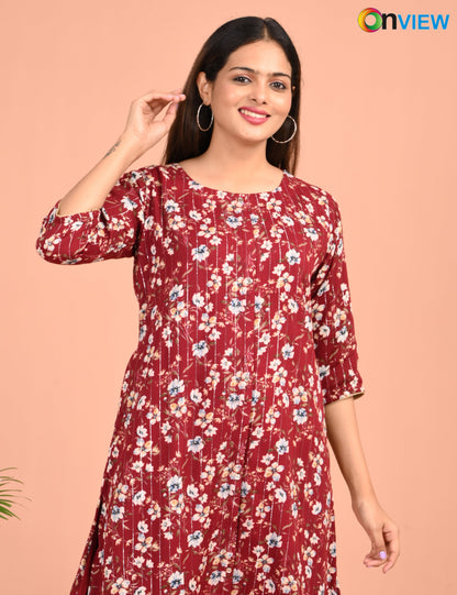 ONVIEW | 1478 | A LINE SIDE OPEN WITH LINING