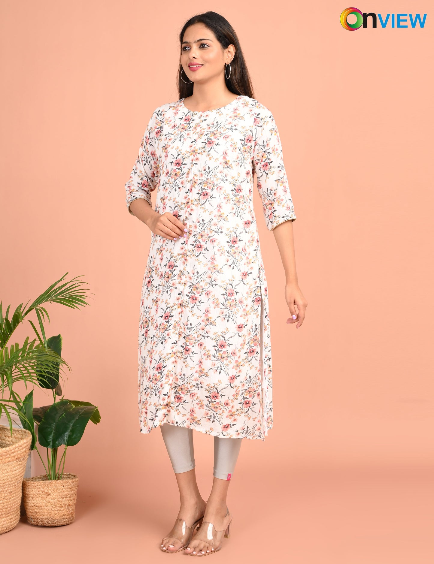 ONVIEW | 1483 | A LINE SIDE OPEN WITH LINING