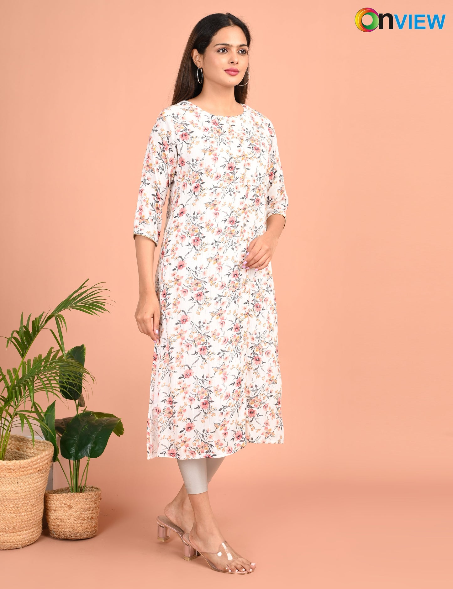 ONVIEW | 1483 | A LINE SIDE OPEN WITH LINING