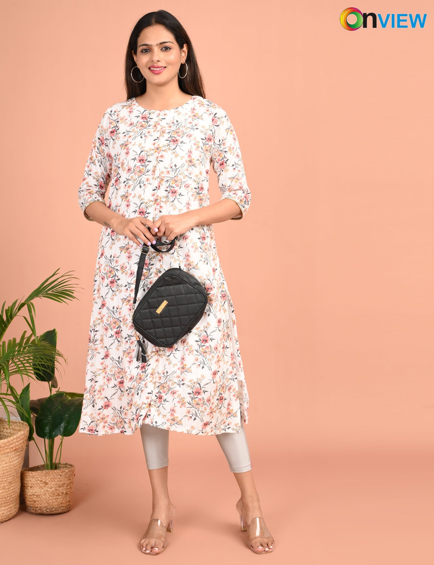 ONVIEW | 1483 | A LINE SIDE OPEN WITH LINING