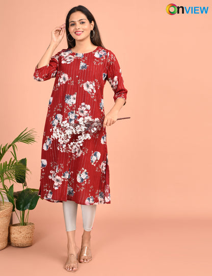 ONVIEW | 1485 | ALINE SIDE OPEN WITH LINING