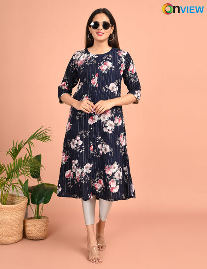 ONVIEW | 1486 | A LINE SIDE OPEN WITH LINING