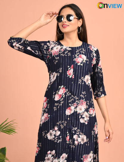 ONVIEW | 1486 | A LINE SIDE OPEN WITH LINING