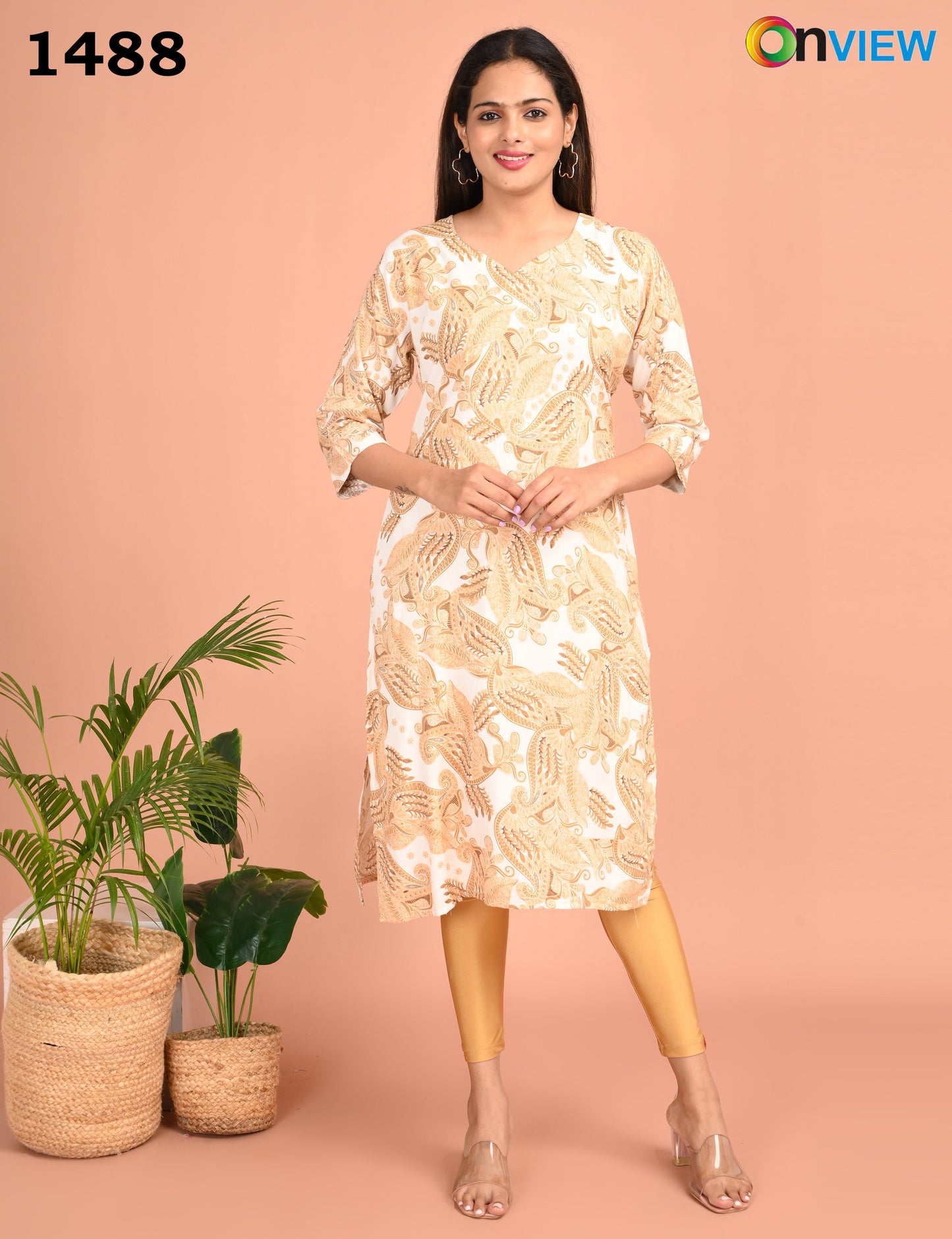 ONVIEW | 1488 | FOIL PRINT