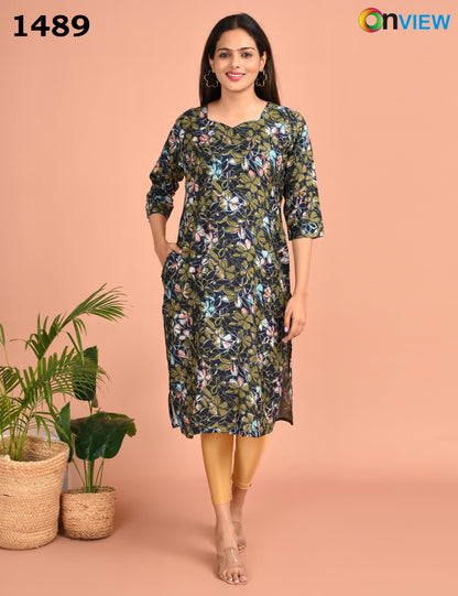 ONVIEW | 1489 | FOIL PRINT