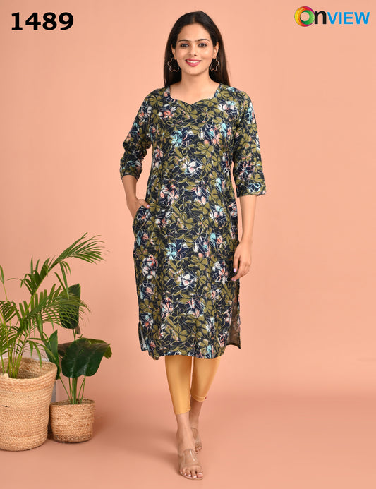 ONVIEW | 1489 | FOIL PRINT