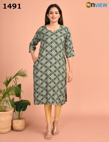 ONVIEW | 1491 | FOIL PRINT