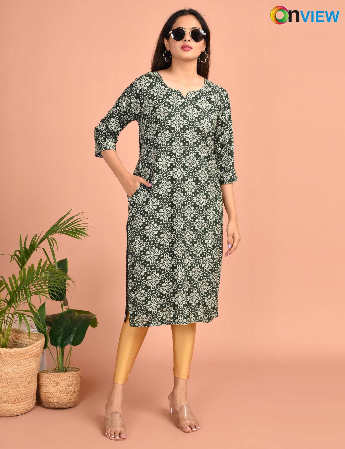 ONVIEW | 1491 | FOIL PRINT