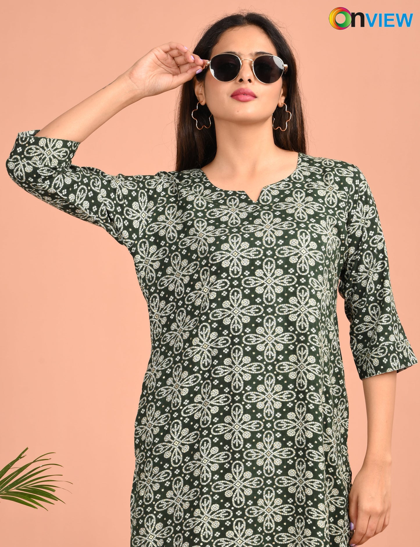 ONVIEW | 1491 | FOIL PRINT