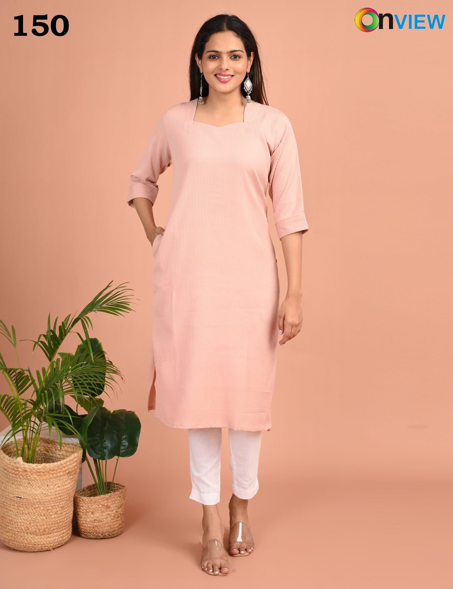 ONVIEW | 150 | POPCORN SIDE OPEN