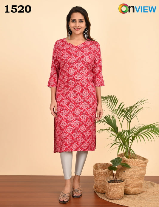 ONVIEW | 1520 | FOIL PRINT