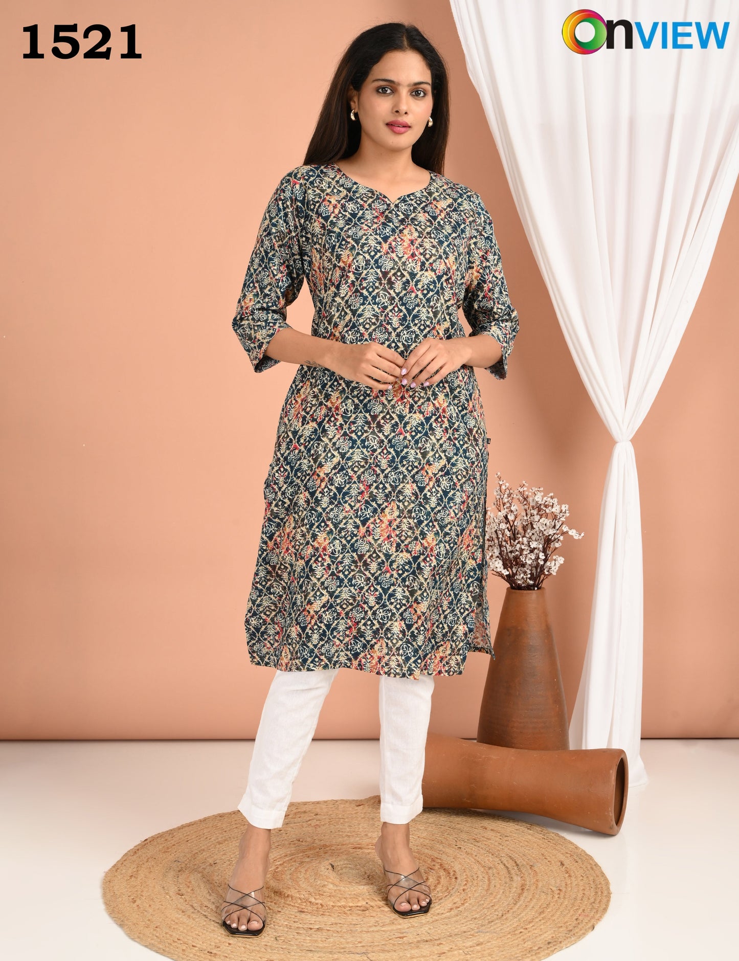 ONVIEW | 1521 | FOIL PRINT