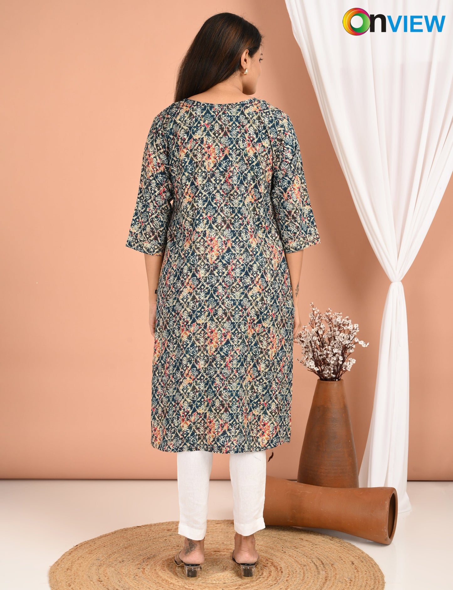 ONVIEW | 1521 | FOIL PRINT