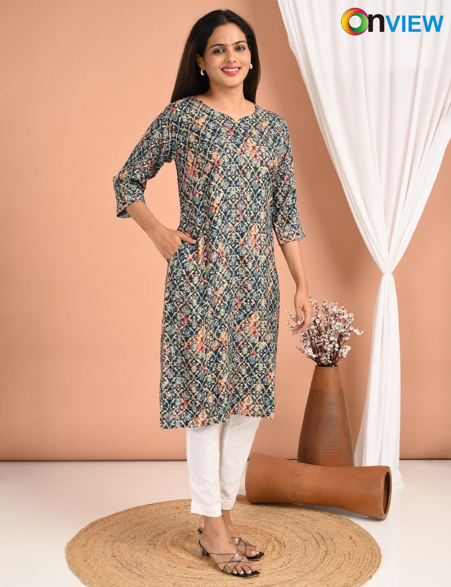 ONVIEW | 1521 | FOIL PRINT