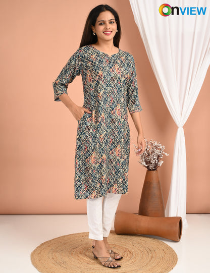 ONVIEW | 1521 | FOIL PRINT