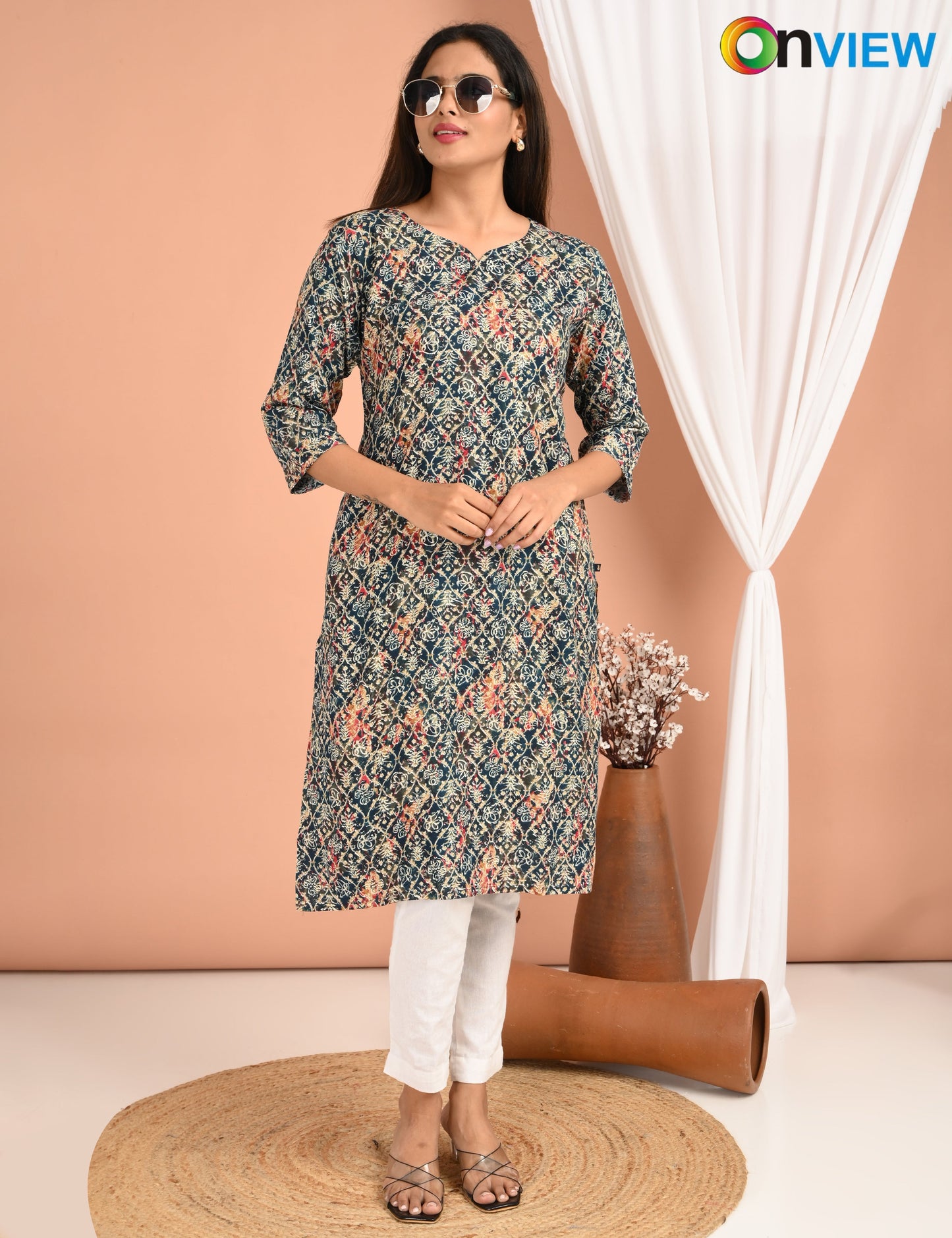 ONVIEW | 1521 | FOIL PRINT