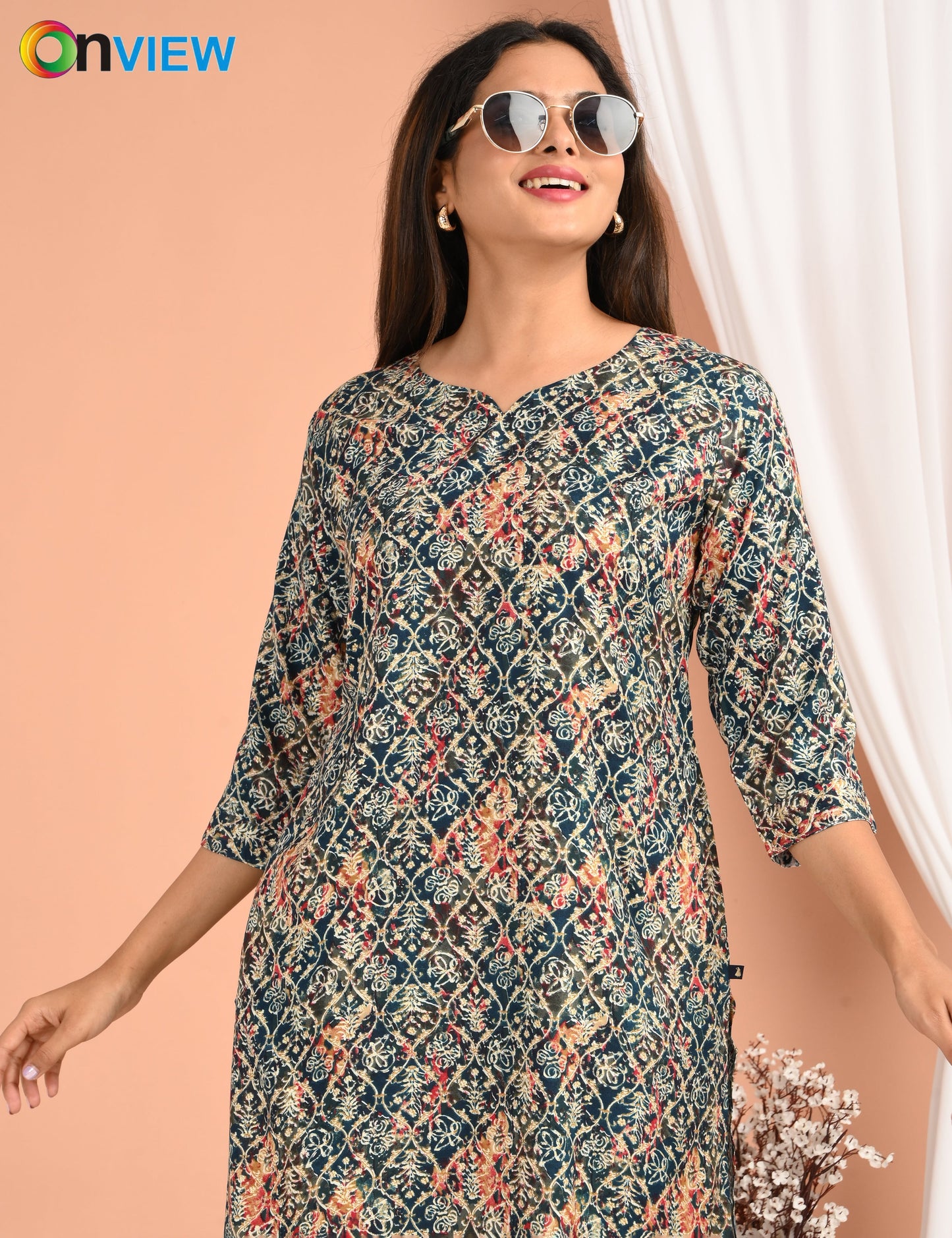 ONVIEW | 1521 | FOIL PRINT