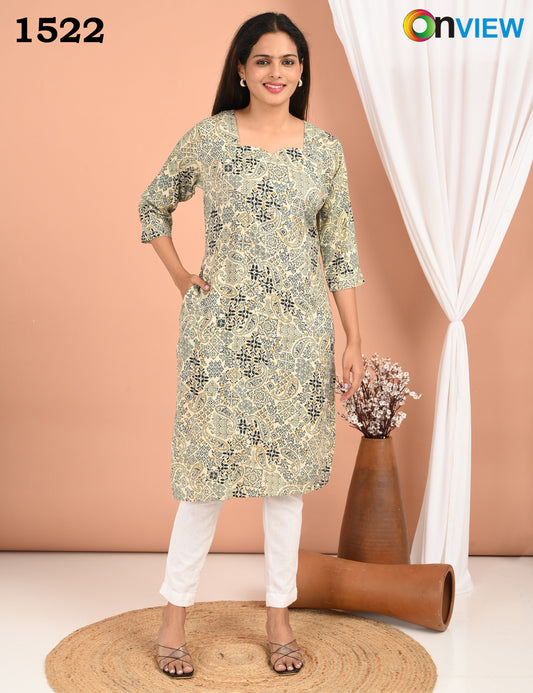 ONVIEW | 1522 | FOIL PRINT