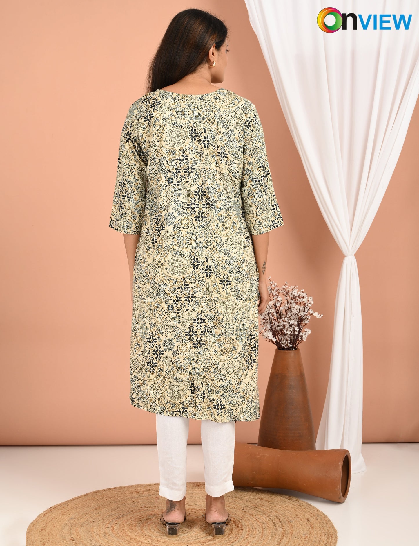 ONVIEW | 1522 | FOIL PRINT