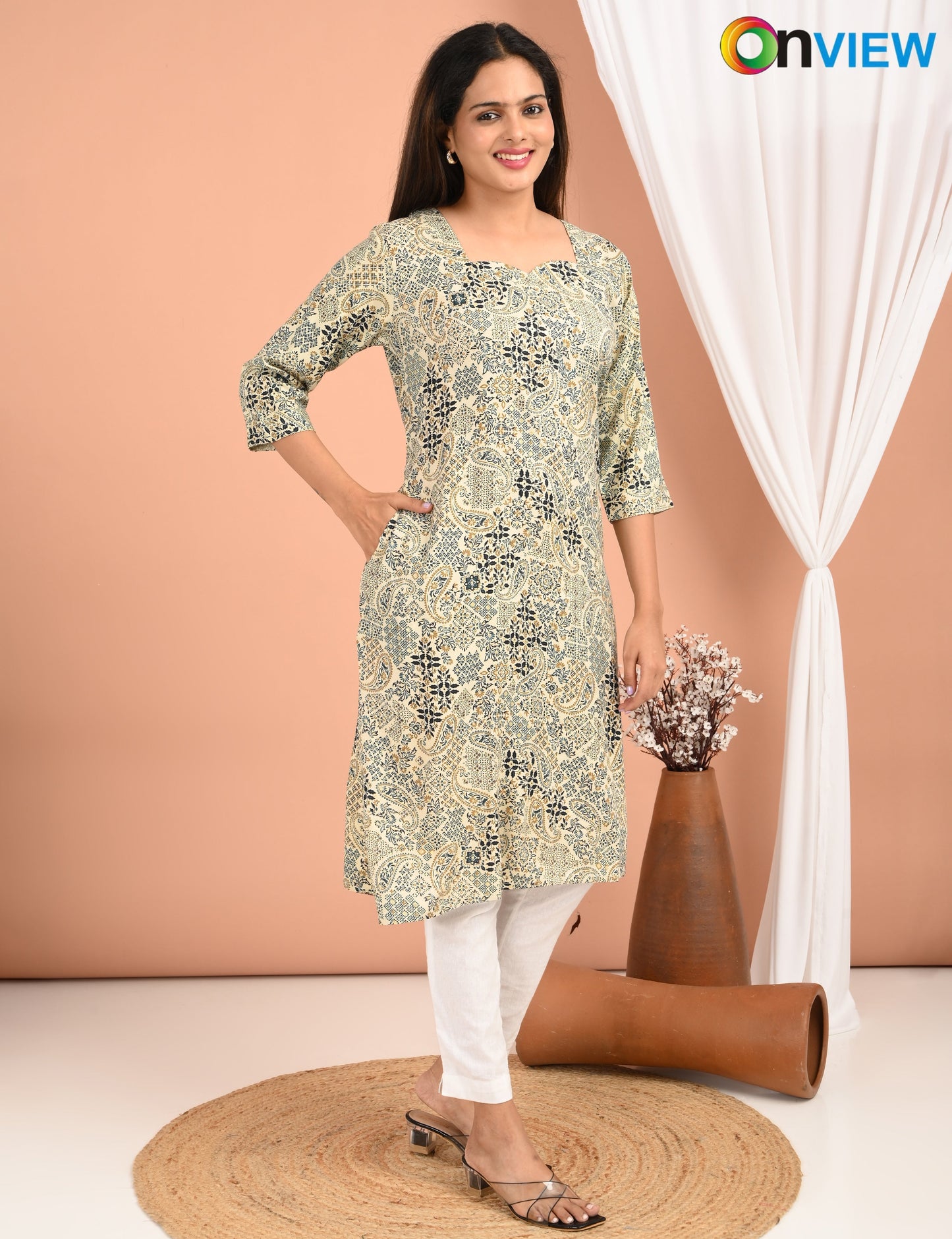 ONVIEW | 1522 | FOIL PRINT