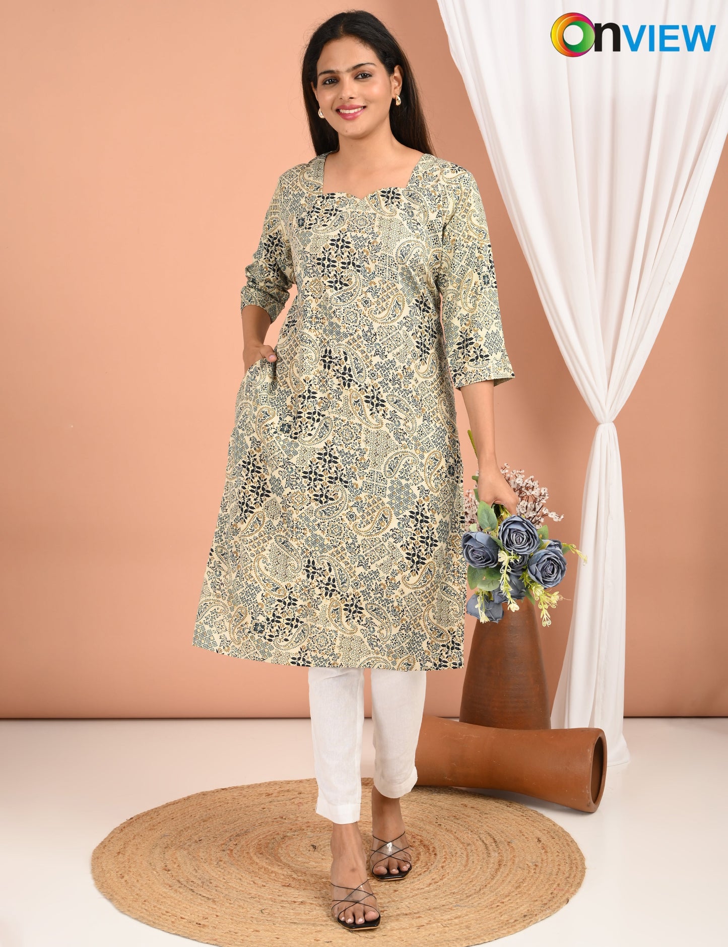 ONVIEW | 1522 | FOIL PRINT