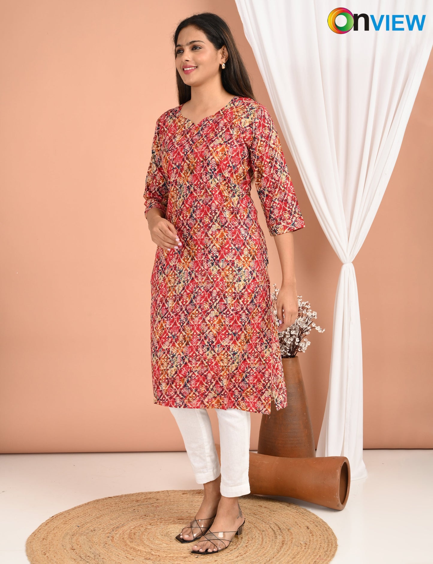 ONVIEW | 1523 | FOIL PRINT