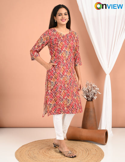 ONVIEW | 1523 | FOIL PRINT