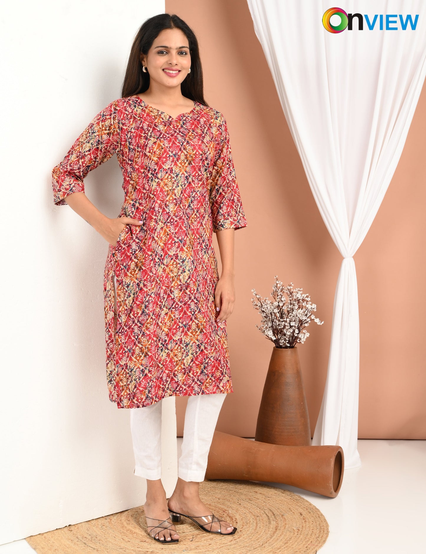 ONVIEW | 1523 | FOIL PRINT