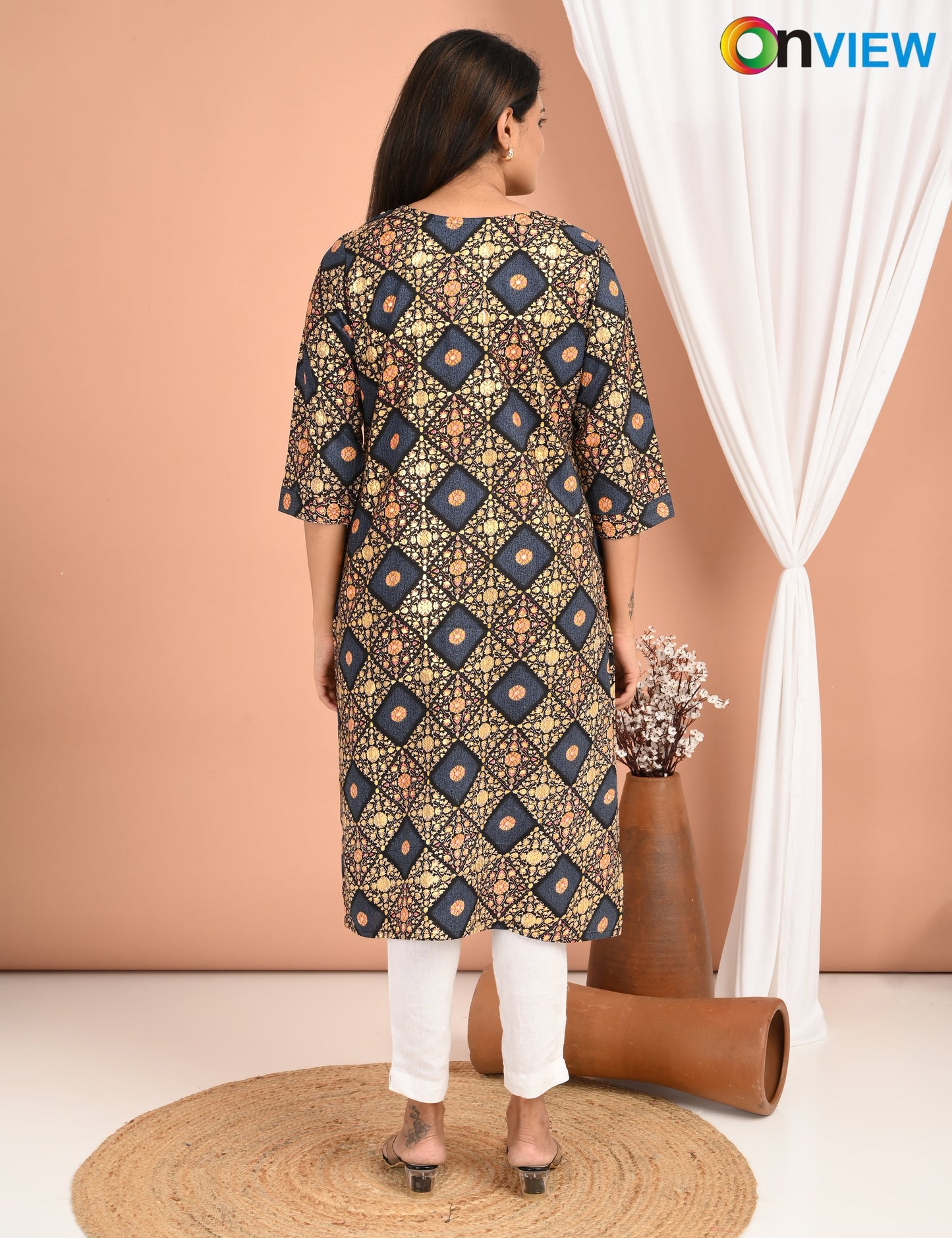 ONVIEW | 1524 | FOIL PRINT