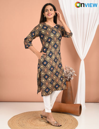 ONVIEW | 1524 | FOIL PRINT