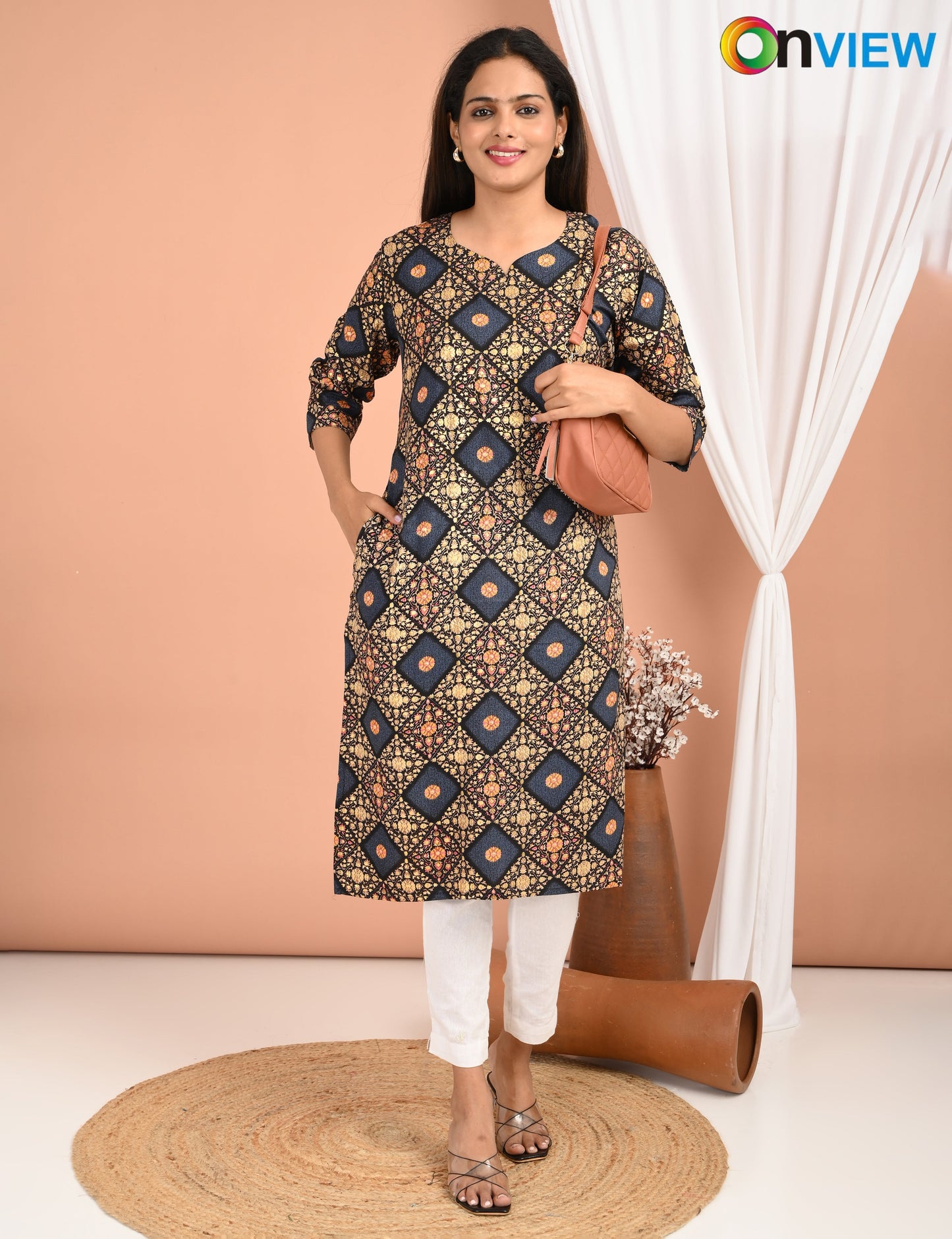 ONVIEW | 1524 | FOIL PRINT