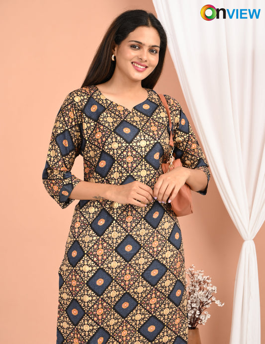 ONVIEW | 1524 | FOIL PRINT