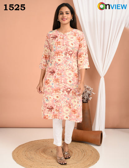 ONVIEW | 1525 | FOIL PRINT