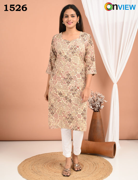 ONVIEW | 1526 | FOIL PRINT