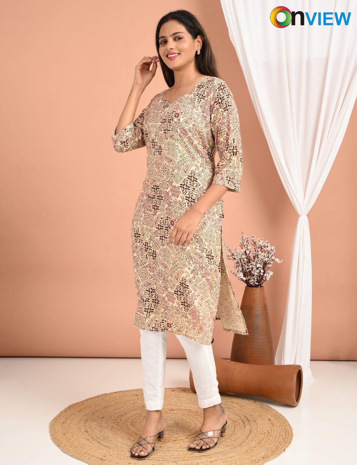 ONVIEW | 1526 | FOIL PRINT