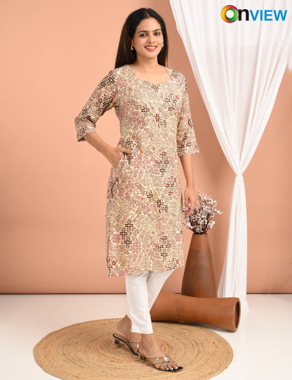 ONVIEW | 1526 | FOIL PRINT