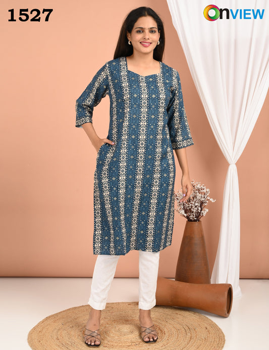 ONVIEW | 1527 | FOIL PRINT