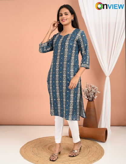 ONVIEW | 1527 | FOIL PRINT