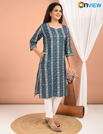 ONVIEW | 1527 | FOIL PRINT