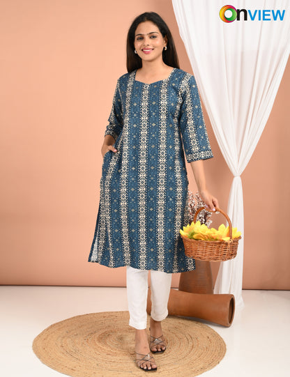 ONVIEW | 1527 | FOIL PRINT