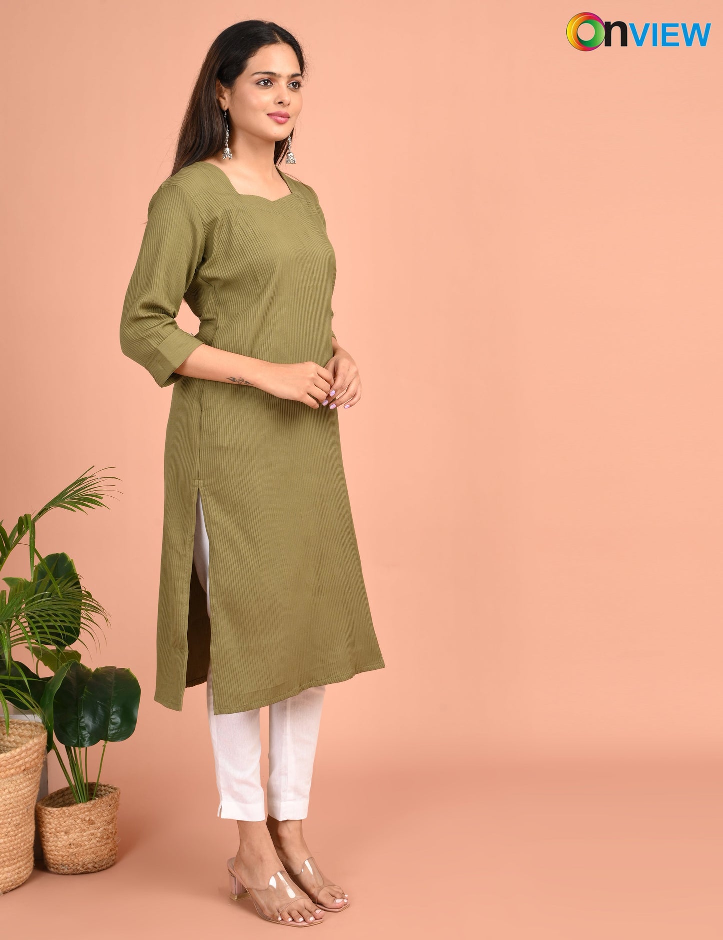 ONVIEW | 152 | POPCORN SIDE OPEN