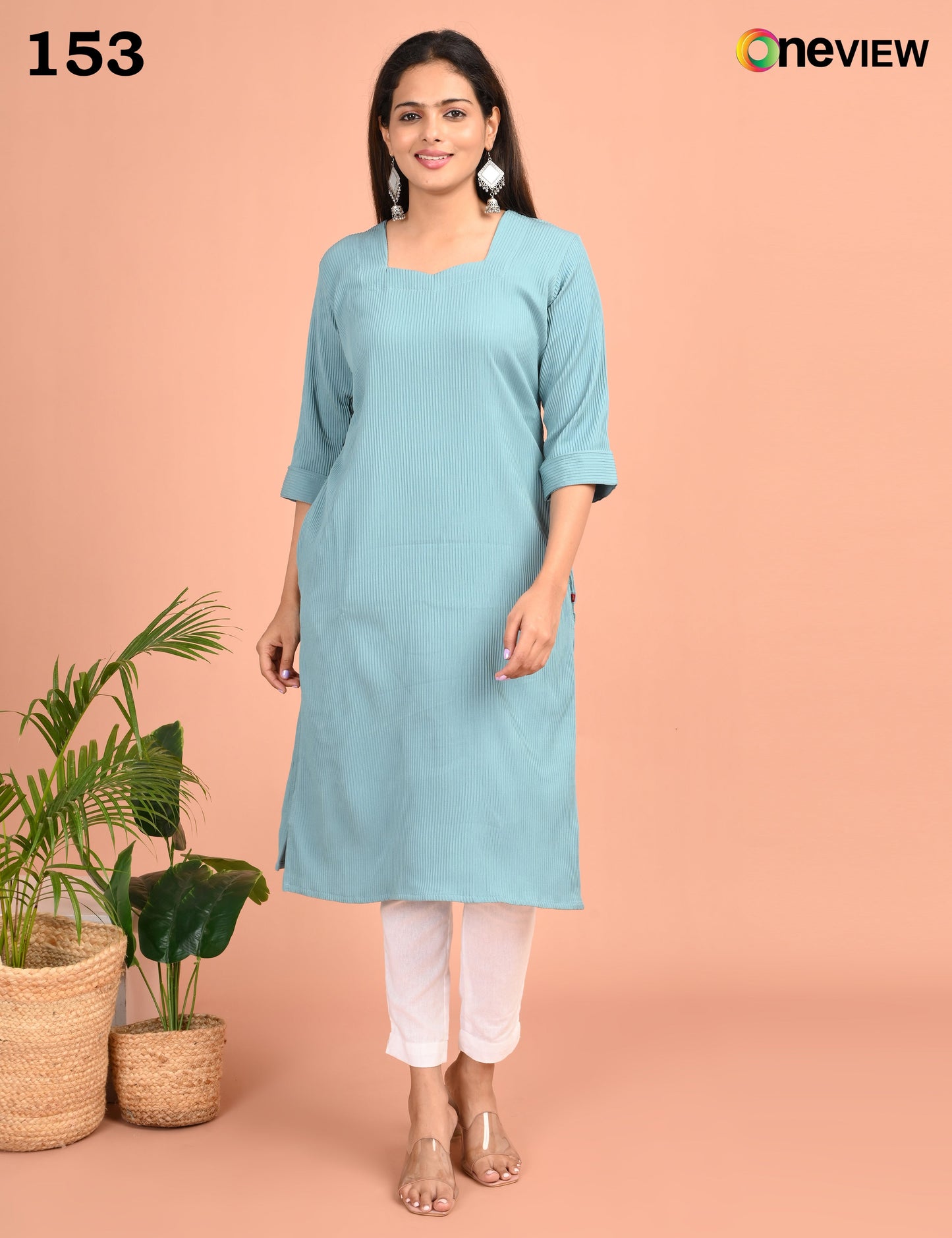 ONVIEW | 153 | POPCORN SIDE OPEN