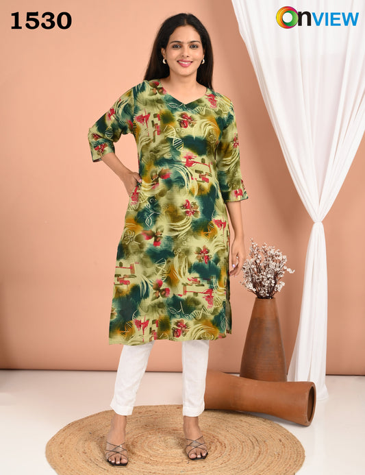 ONVIEW | 1530 | FOIL PRINT