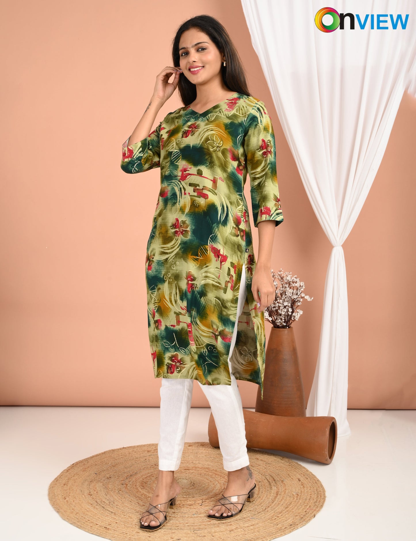 ONVIEW | 1530 | FOIL PRINT