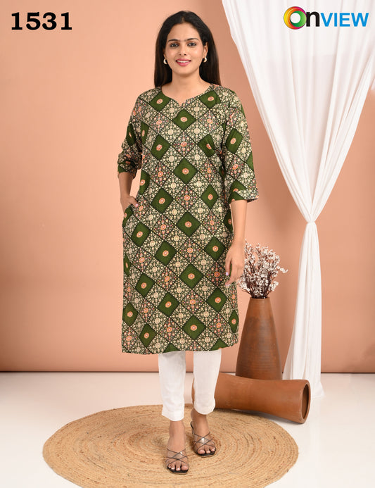 ONVIEW | 1531 | FOIL PRINT