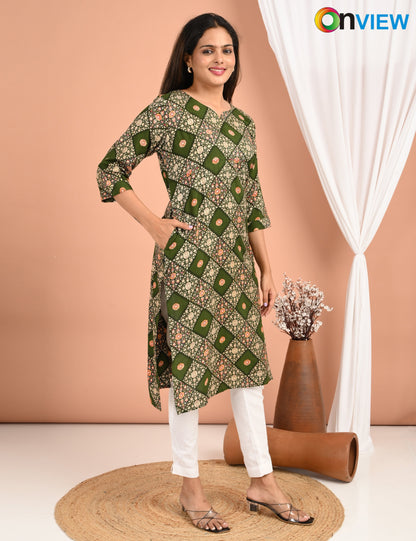 ONVIEW | 1531 | FOIL PRINT