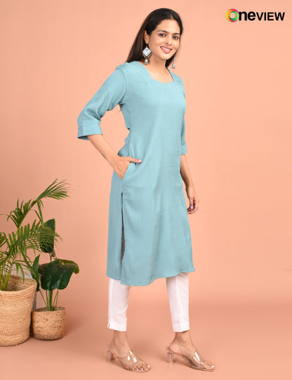 ONVIEW | 153 | POPCORN SIDE OPEN