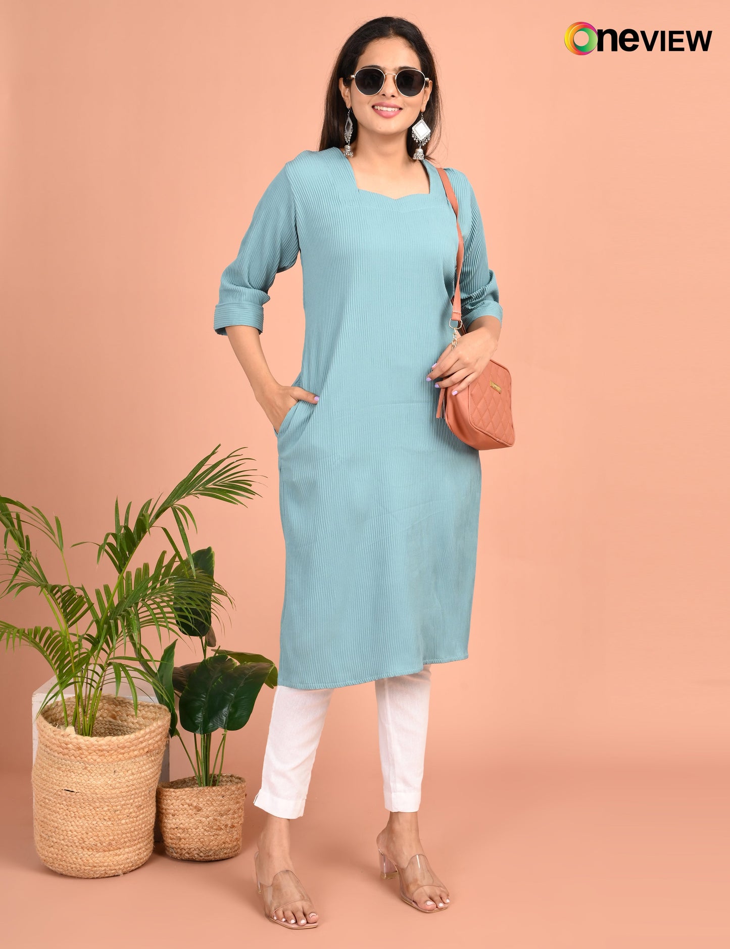 ONVIEW | 153 | POPCORN SIDE OPEN