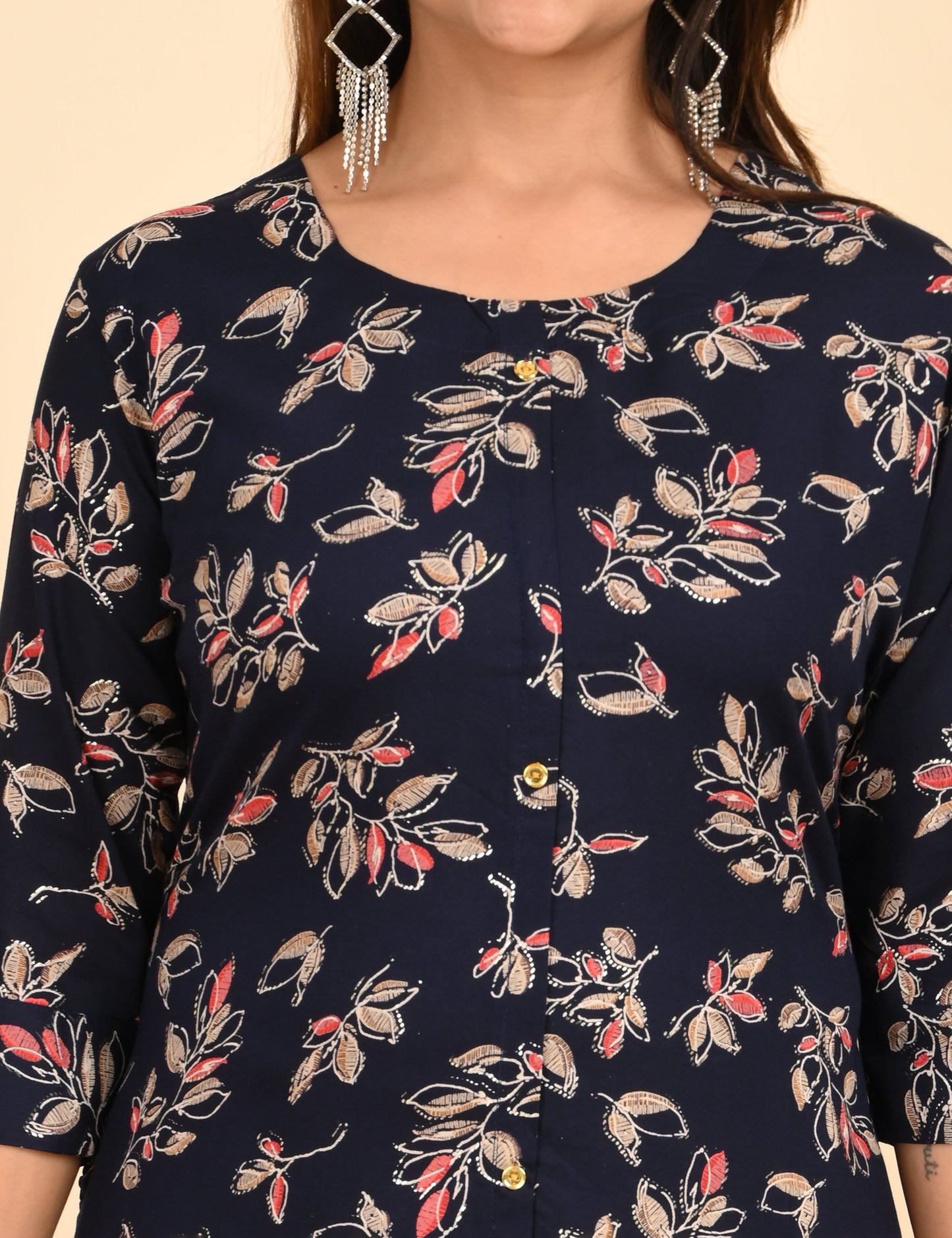 ONVIEW | 1555 | VATICAN FOIL A LINE UMBRELLA